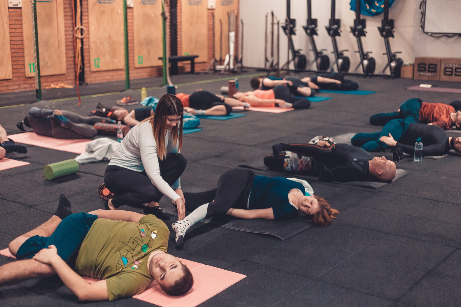 Szabad-e edzeni közvetlenül nyújtás után?