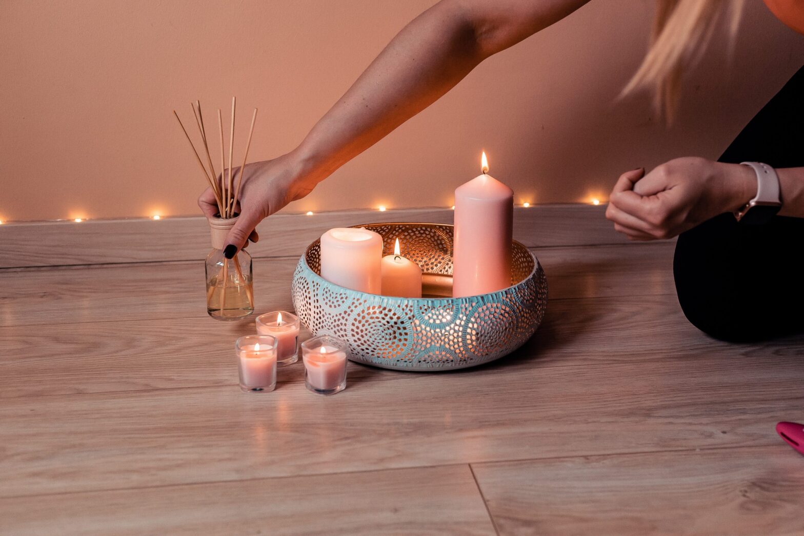 Így csinálj saját jóga “karantént” fillérekből