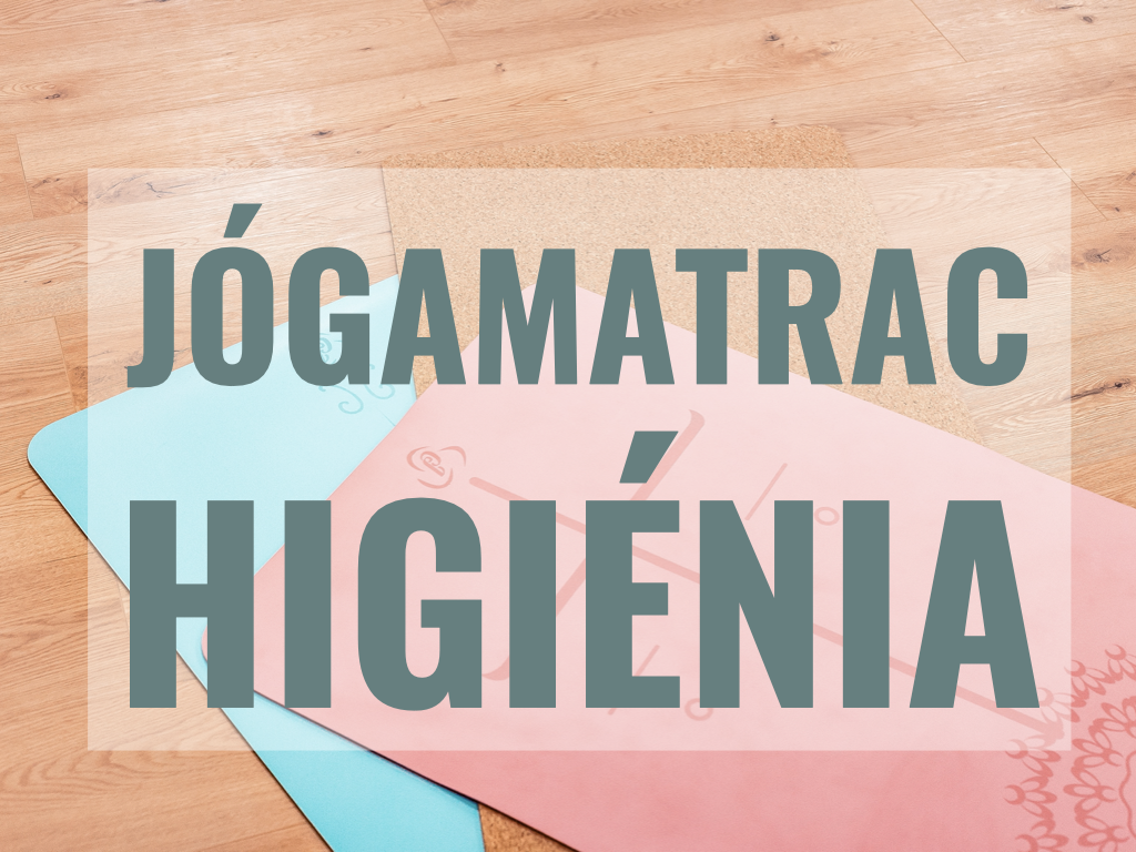 Jógamatrac higiénia