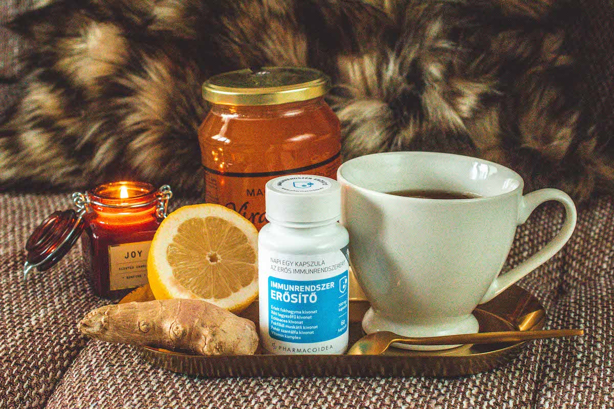 Így védem az immunrendszerem ősszel a nátha ellen