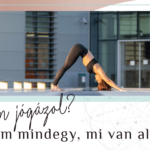 Te min jógázol? Blog poszt cover