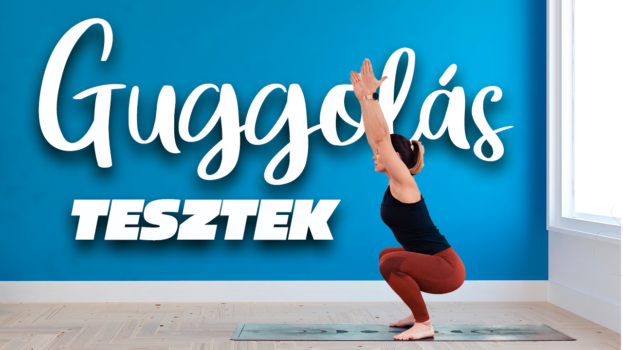 A Nagy Guggolás Teszt